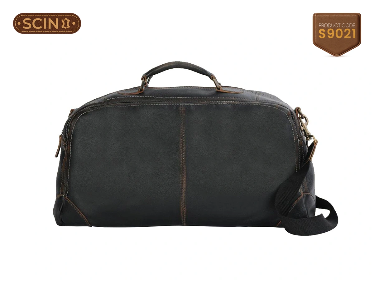 Leather Duffle Bags