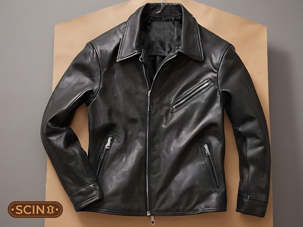 How to Pack Leather Jacket