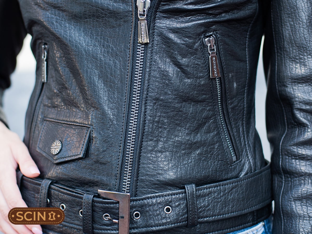 How To Choose The Best Leather Jacket Lining Material?