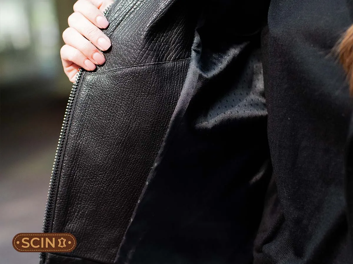 What is the Lining of a Jacket? Understanding the lining of a leather jacket