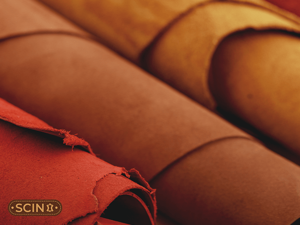 Understanding what is vegetable tanned leather