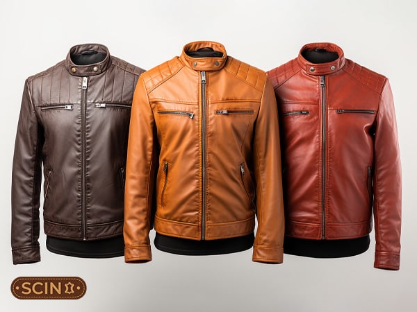 Best colour leather jacket hotsell