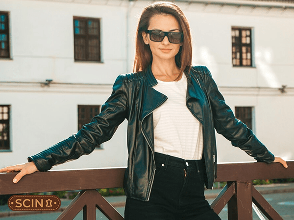 What is vegetable tanned leather and why it is perfect for leather jackets