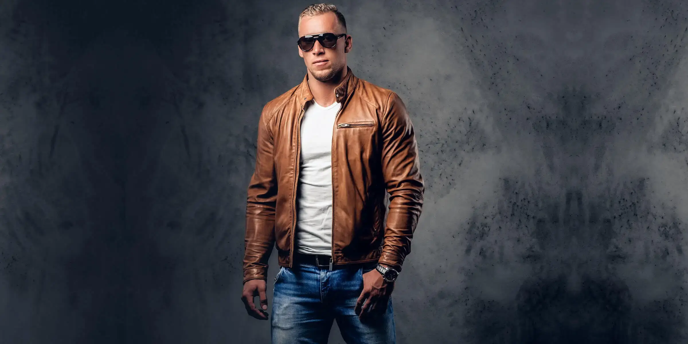 why-leather-jacket-fit-matters why-leather-jacket-fit-matters